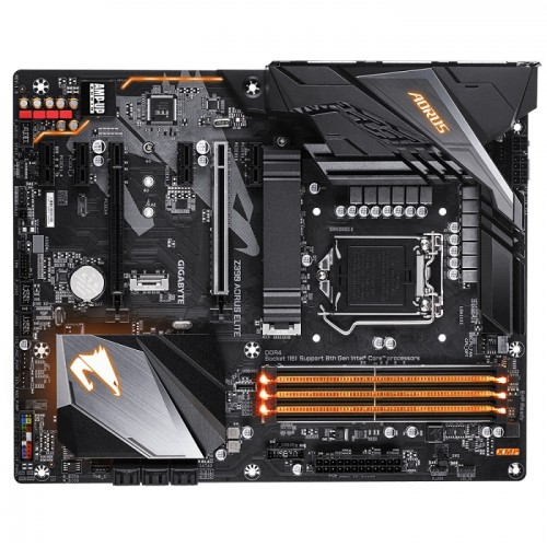Gigabyte Z390 AORUS ELITE 9th Gen Motherboard price in bangladesh